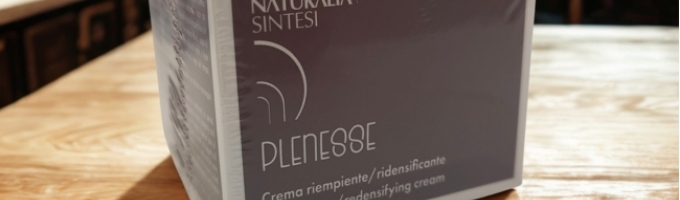 Naturalia Sintesi | Crema Riempiente Ridensificante da 50ml